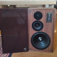 Box altoparlanti per impianto stereo 