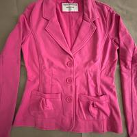 Giacca sfoderata donna come nuova taglia S