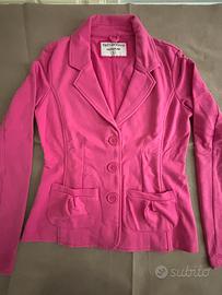 Giacca sfoderata donna come nuova taglia S