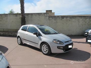 Fiat Punto Evo 1.3 Mjt 90 CV 3 porte Dynamic - TET