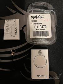 Telecomando FAAC 787009