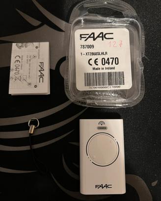 Telecomando FAAC 787009