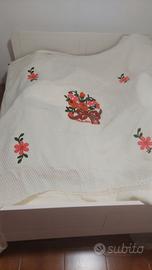 coperta matrimoniale vintage