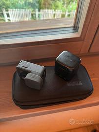GoPro Hero 9 black+obbiettivo MAX GoPro