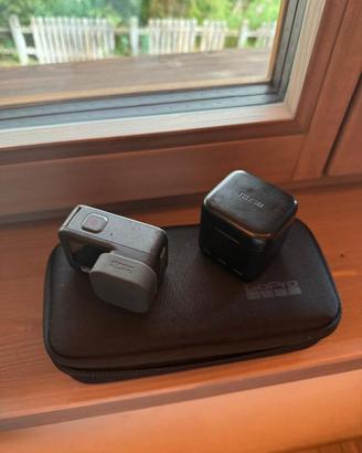 GoPro Hero 9 black+obbiettivo MAX GoPro