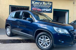 Volkswagen Tiguan 1.4 TSI 150CV motore nuovo