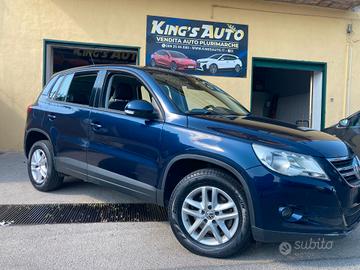 Volkswagen Tiguan 1.4 TSI 150CV