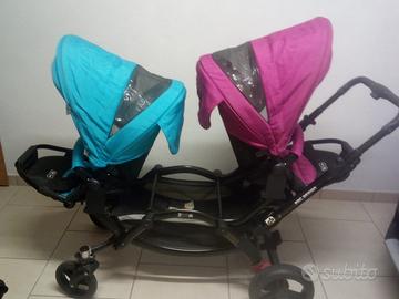 Passeggino Gemmellare Abc Disign Zoom