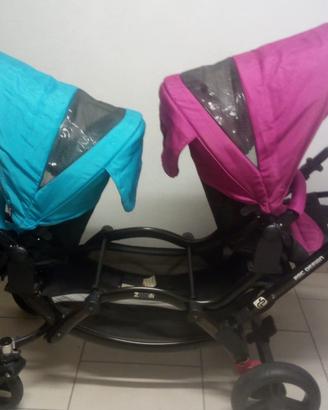 Passeggino Gemmellare Abc Disign Zoom