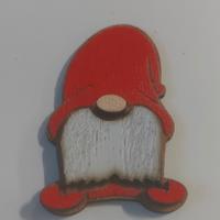  Calamita Gnomo portafortuna