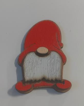 Calamita Gnomo portafortuna