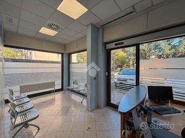 NEGOZIO A CONCOREZZO