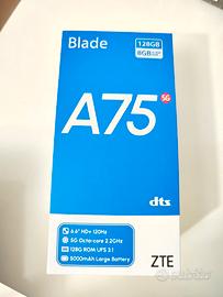  smartphone ZTE A75   5G
