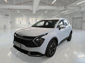 KIA SPORTAGE 1.6 CRDI MHEV BUSINESS 2WD DCT SUV