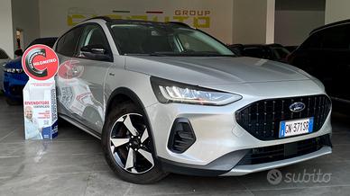 FORD FOCUS 1.5 ACTIVE DESIGN 115 CV - FULL LED, CA