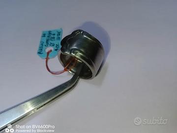 Anello da cucchiaino in acciaio inox