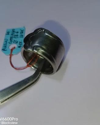 Anello da cucchiaino in acciaio inox