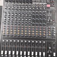 Mackie Onyx 1620i mixer analogico