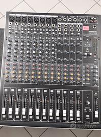 Mackie Onyx 1620i mixer analogico