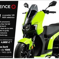 SILENCE S01 e-scooter 125