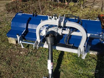 TRINCIA 200CM ACCESSORIATA A PREZZO MAI USATA