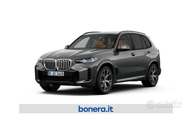 BMW X5 xdrive30d Msport auto