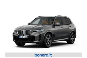 BMW X5 xdrive30d Msport auto