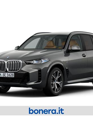 BMW X5 xdrive30d Msport auto