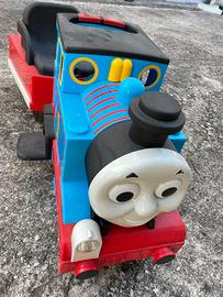 Trenino Thomas da guidare su binari!!