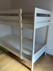 Cameretta bimbi IKEA