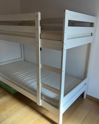 Cameretta bimbi IKEA