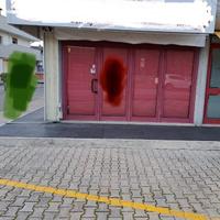 Insegna a led da esterno luminosa