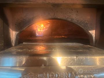 FORNO PIZZA MAM 12 pizze