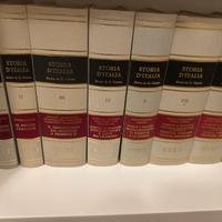 Storia d’italia - UTET