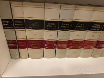 Storia d’italia - UTET