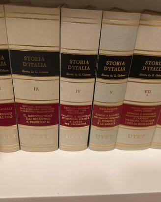 Storia d’italia - UTET