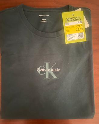 t-shirt Calvin Klein