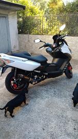 scooter kimco 300r xciting 