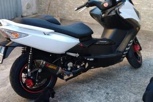 scooter kimco 300r xciting 