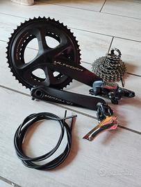 guarnitura Ultegra 11V