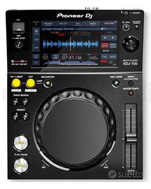Xdj 700 Pioneer Dj lettore mp3