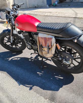 Archive Café racer 125cc