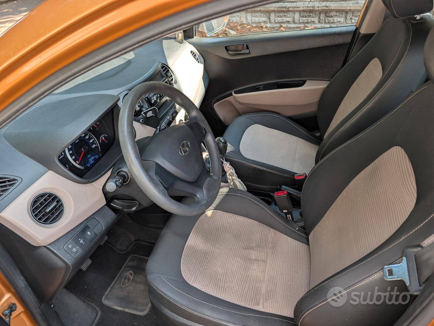 Hyundai I10 2015 photo 4