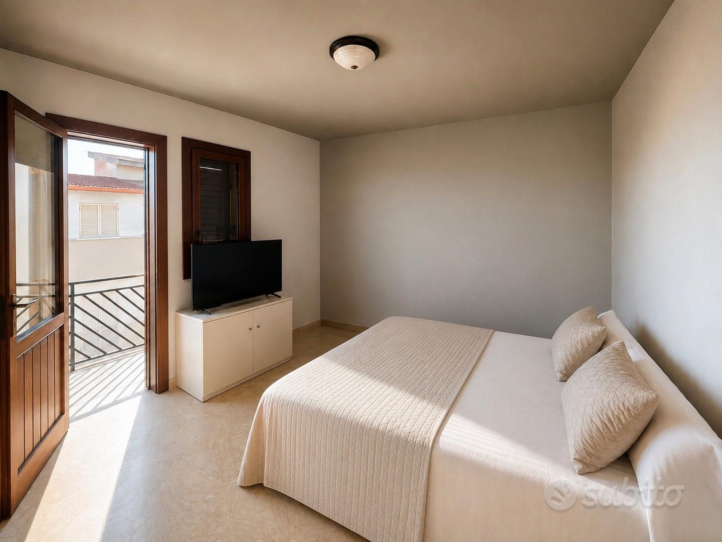 Appartamento al Primo Piano con Vista Mare - Altro