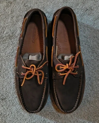 Scarpe da barca Sebago