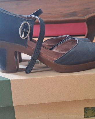Scarpe El Naturalista n.39 con tacco. 