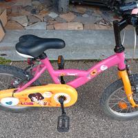 Bicicletta bambina 16"
