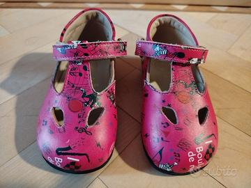 Scarpe primi passi boule de neige n 22