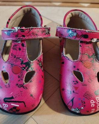 Scarpe primi passi boule de neige n 22