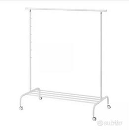 Due appendiabiti Rigga ikea
